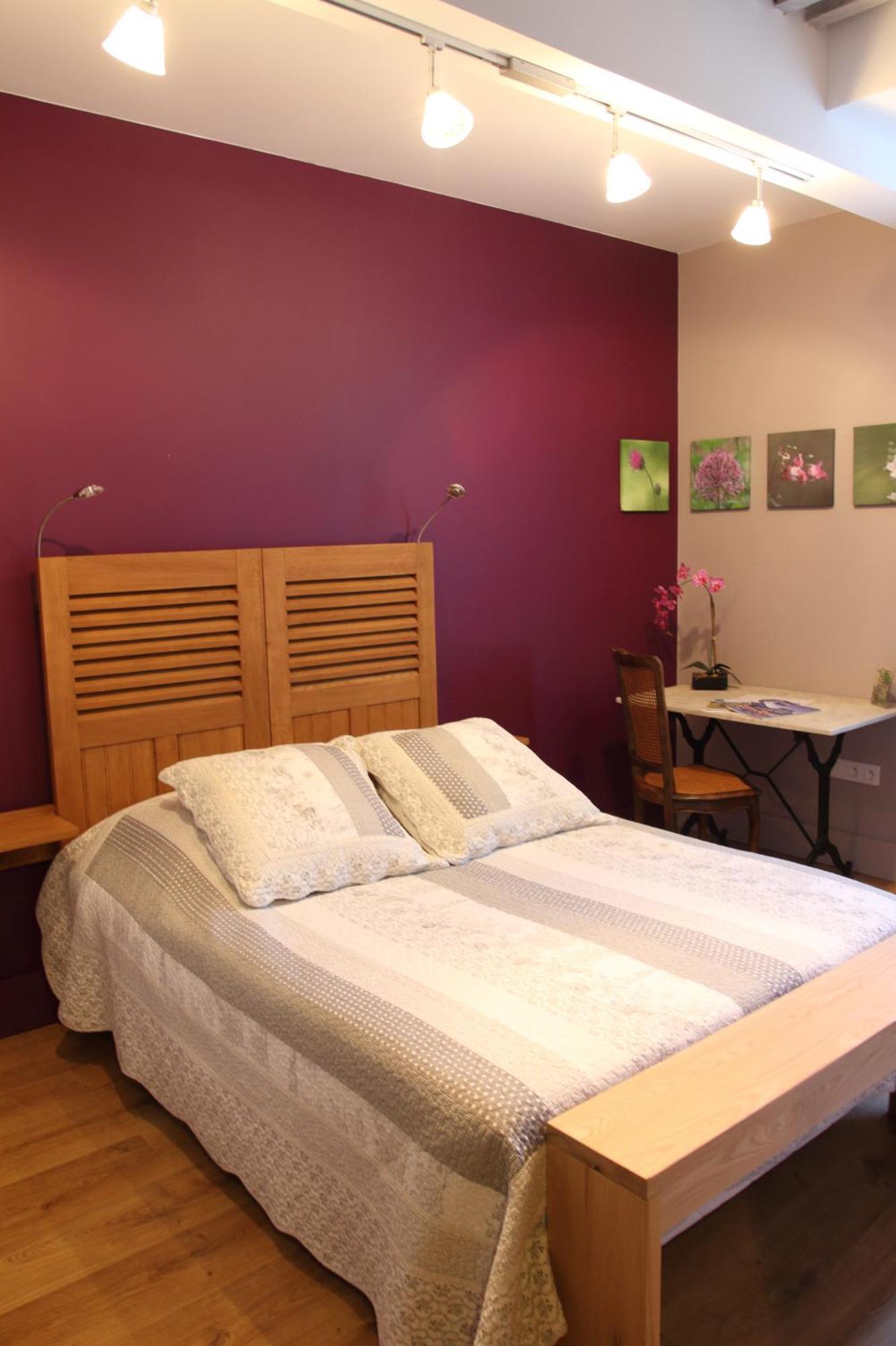 La Tour Bocsozel Guest house La Cote-Saint-Andre